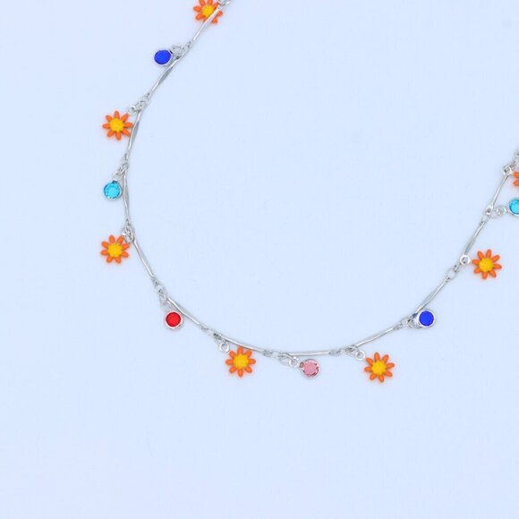 Delicate & Modern Necklace Chain – Perfect for Girls & Women, DYC1042 - Picture 1 of 12